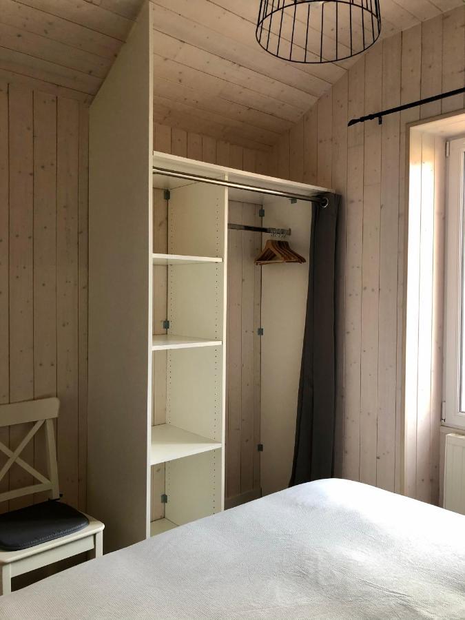 Maison Avec Terrasse A 50 M De La Mer بورنيك المظهر الخارجي الصورة