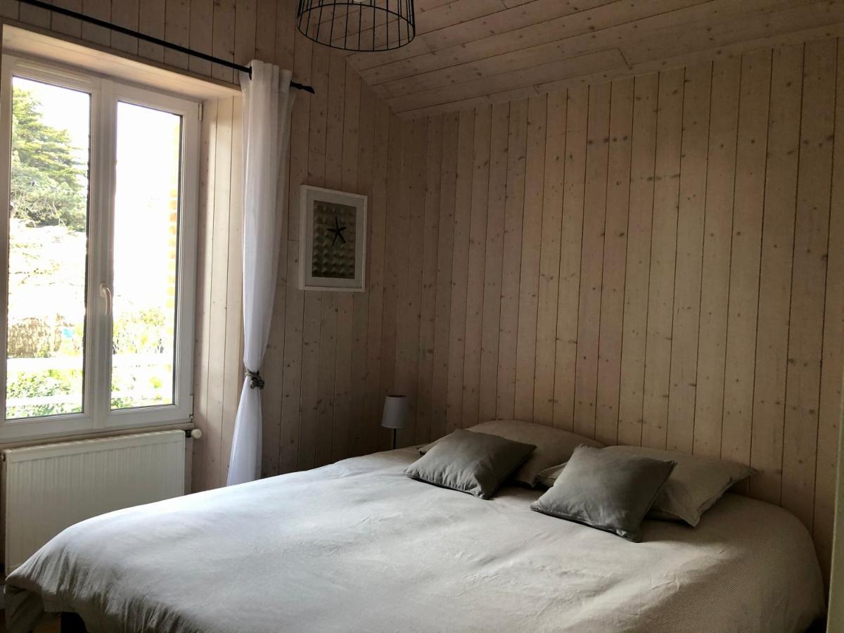 Maison Avec Terrasse A 50 M De La Mer بورنيك المظهر الخارجي الصورة