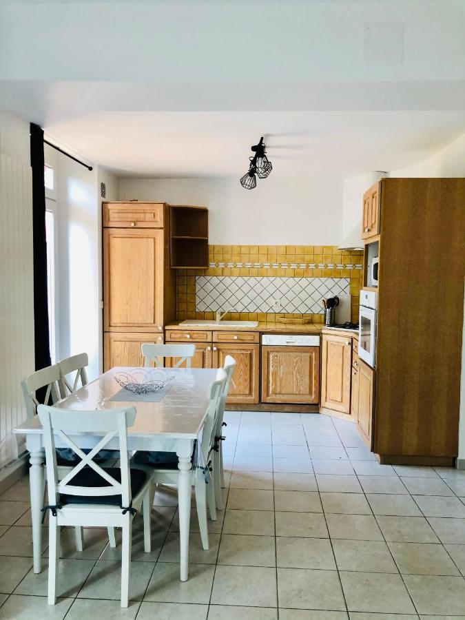 Maison Avec Terrasse A 50 M De La Mer بورنيك المظهر الخارجي الصورة
